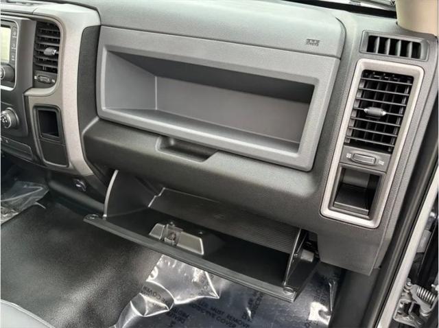 2020 Ram 1500 Tradesman Regular Cab 4x2 6'4" Box
