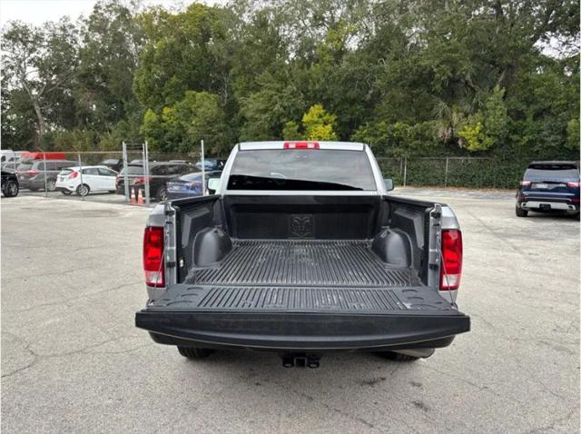 2020 Ram 1500 Tradesman Regular Cab 4x2 6'4" Box