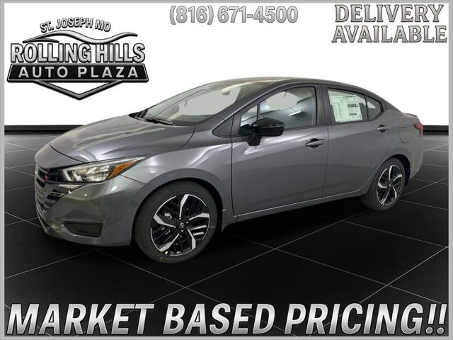 2025 Nissan Versa 1.6 SR for sale in Saint Joseph, MO