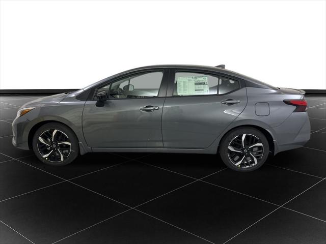 2025 Nissan Versa 1.6 SR