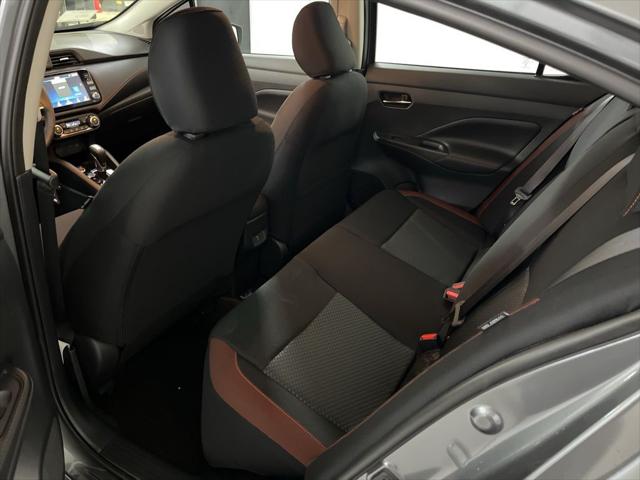 2025 Nissan Versa 1.6 SR