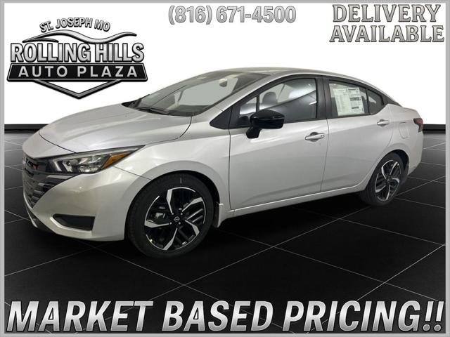2025 Nissan Versa 1.6 SR for sale in Saint Joseph, MO