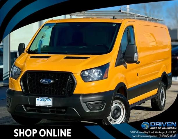 2021 Ford Transit Cargo Van T-250 for sale in Waukegan, IL