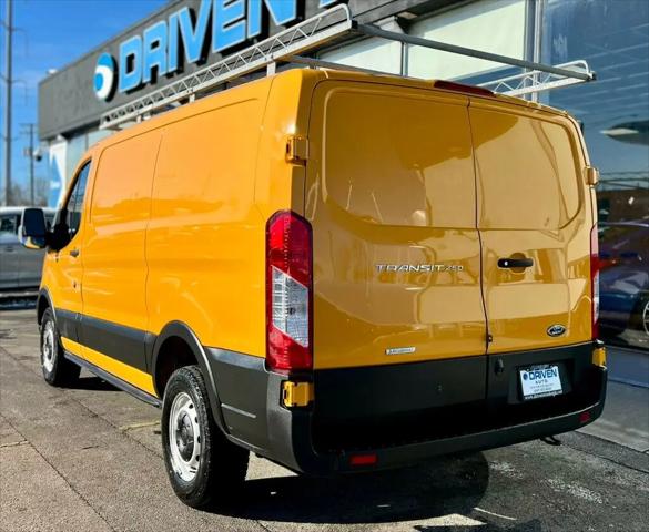 2021 Ford Transit Cargo Van T-250