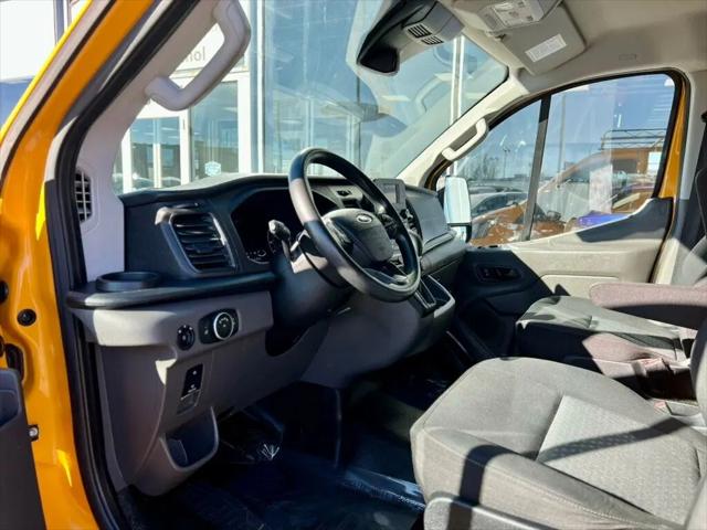 2021 Ford Transit Cargo Van T-250