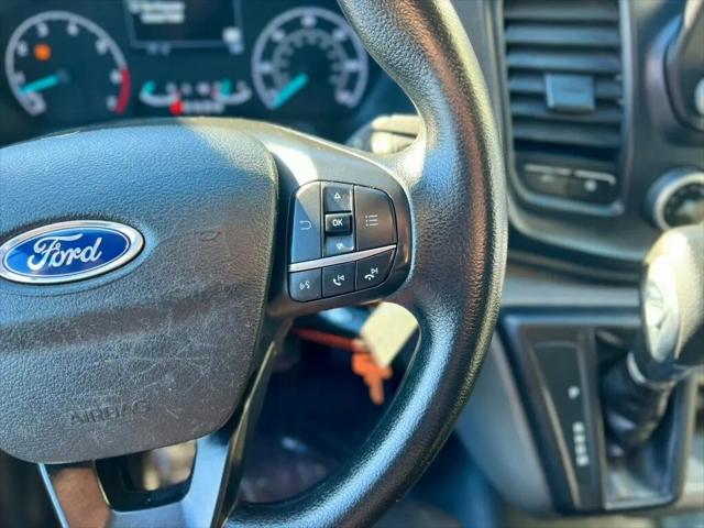 2021 Ford Transit Cargo Van T-250
