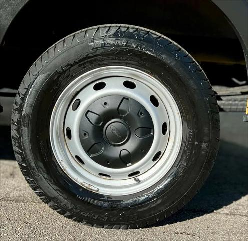 2021 Ford Transit Cargo Van T-250