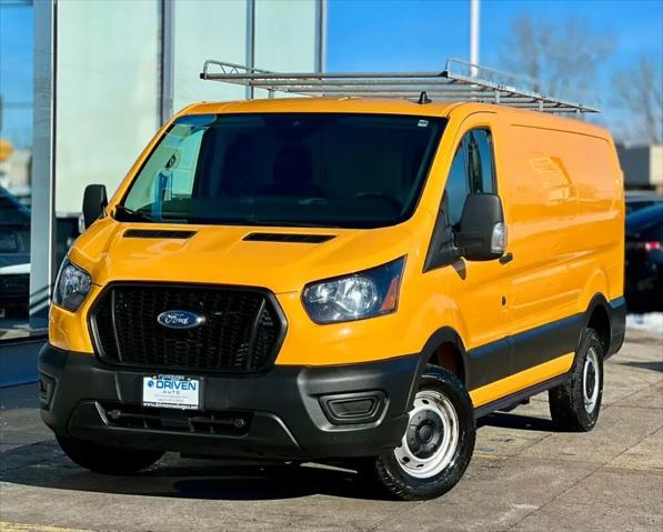 2021 Ford Transit Cargo Van T-250