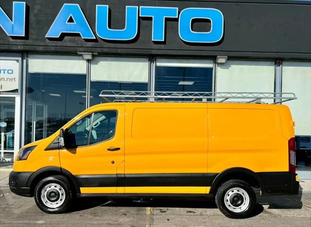 2021 Ford Transit Cargo Van T-250