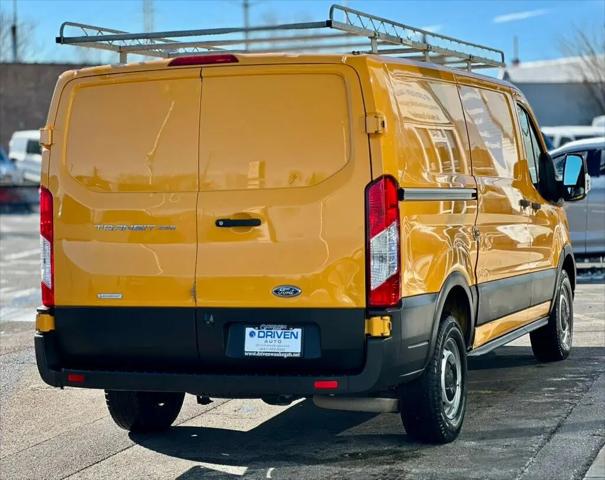 2021 Ford Transit Cargo Van T-250