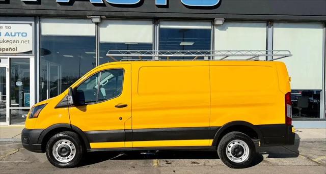 2021 Ford Transit Cargo Van T-250