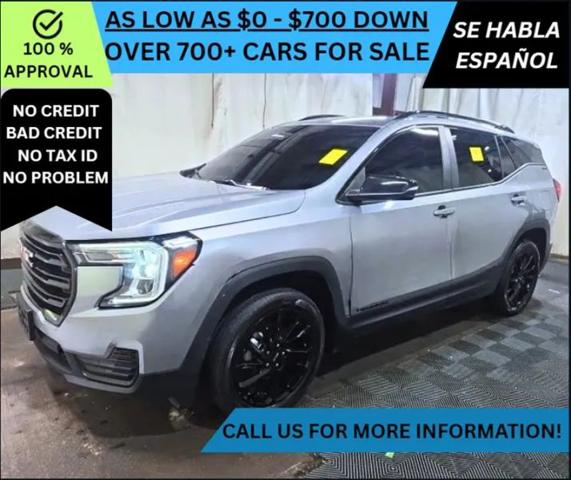 2024 GMC Terrain AWD SLE for sale in Manassas, VA