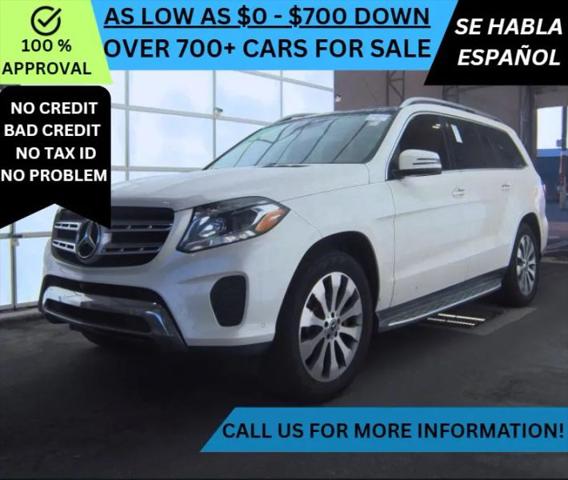 2017 Mercedes-Benz GLS GLS 450 4MATIC for sale in Manassas, VA