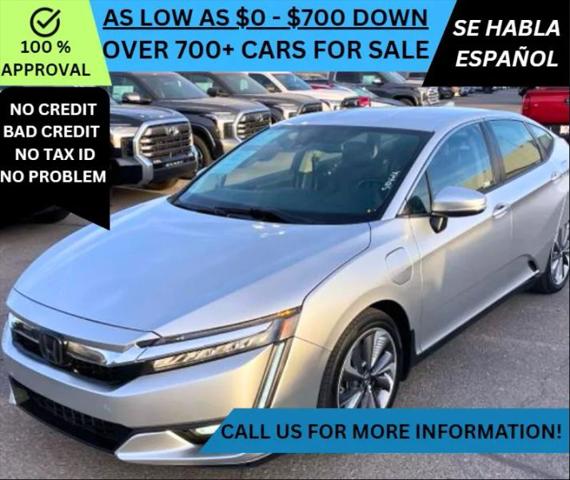 2018 Honda Clarity Plug-In Hybrid Touring for sale in Manassas, VA