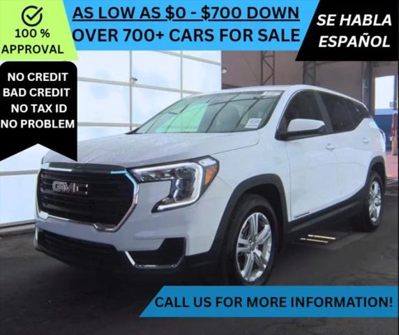 2024 GMC Terrain AWD SLE for sale in Manassas, VA