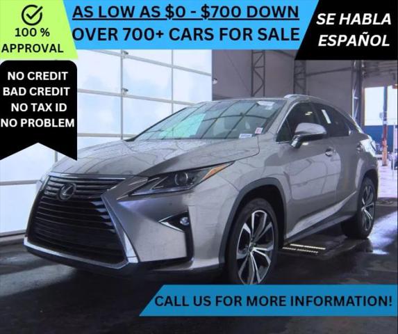 2018 Lexus RX 350 F Sport for sale in Manassas, VA