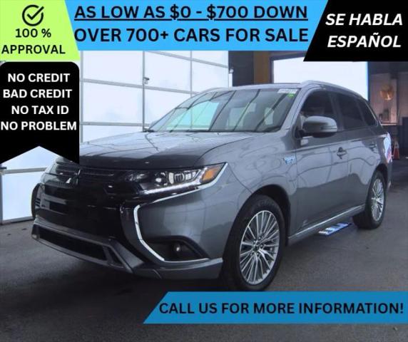 2022 Mitsubishi Outlander PHEV LE S-AWC for sale in Manassas, VA
