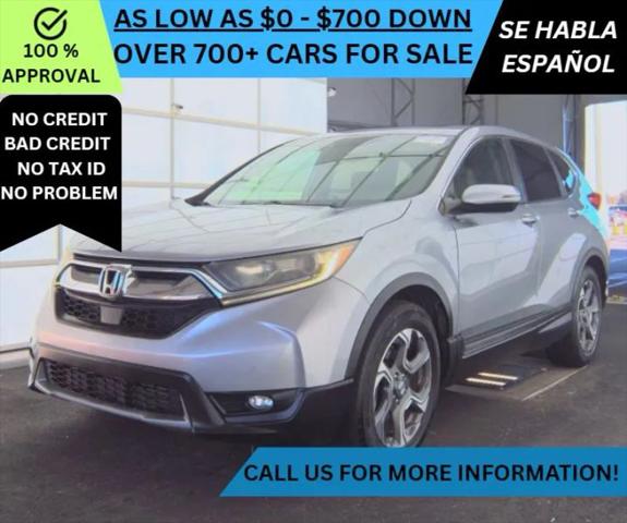 2018 Honda CR-V EX for sale in Manassas, VA