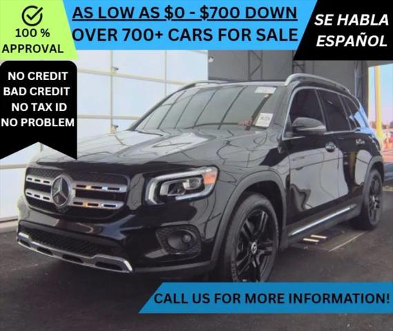 2020 Mercedes-Benz GLB 250 for sale in Manassas, VA