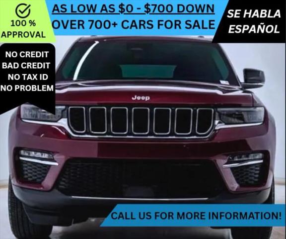 2021 Jeep Grand Cherokee Limited 4x4 for sale in Manassas, VA