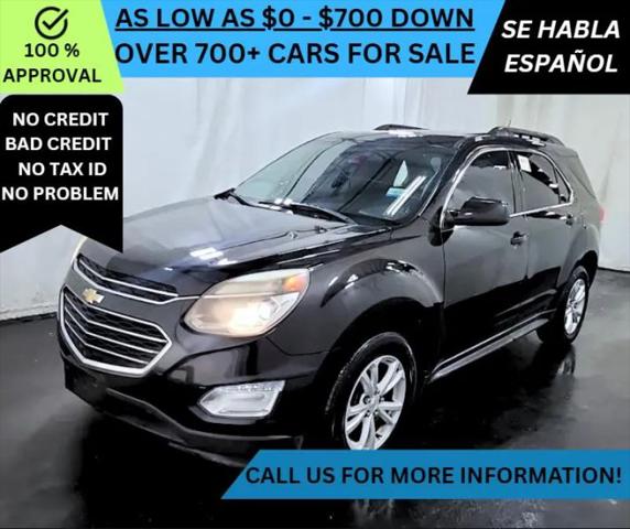 2016 Chevrolet Equinox 1LT for sale in Manassas, VA