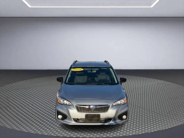 2018 Subaru Impreza 2.0i Premium