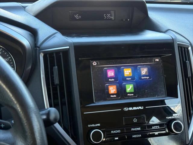 2018 Subaru Impreza 2.0i Premium