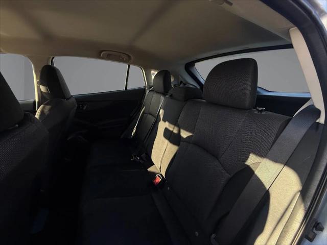 2018 Subaru Impreza 2.0i Premium