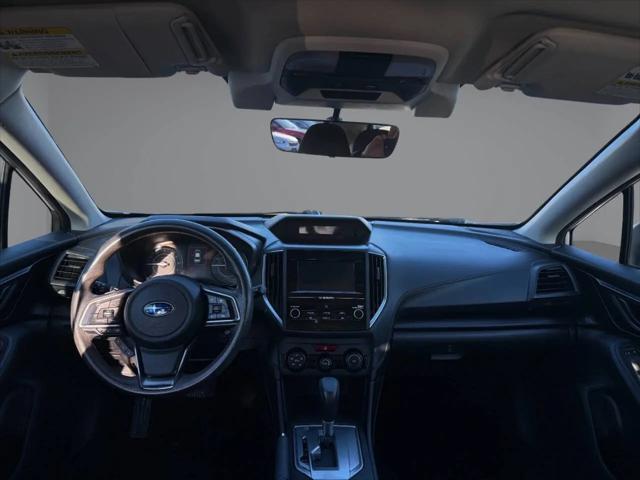 2018 Subaru Impreza 2.0i Premium