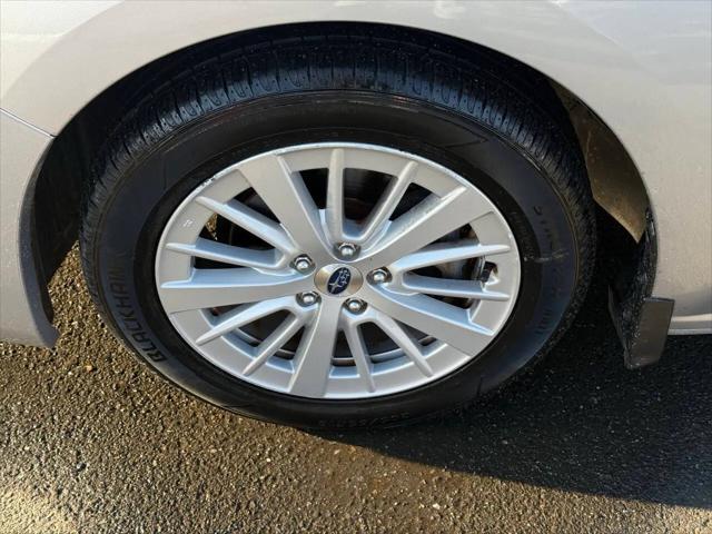 2018 Subaru Impreza 2.0i Premium