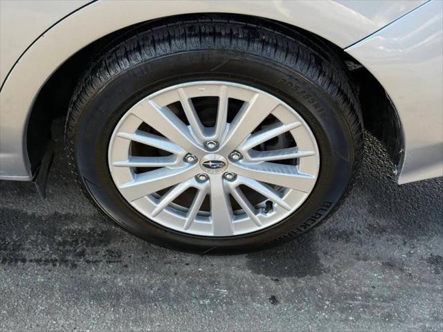 2018 Subaru Impreza 2.0i Premium