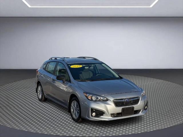 2018 Subaru Impreza 2.0i Premium for sale in Worcester, MA