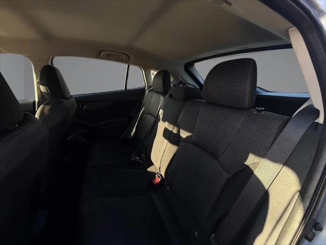 2018 Subaru Impreza 2.0i Premium