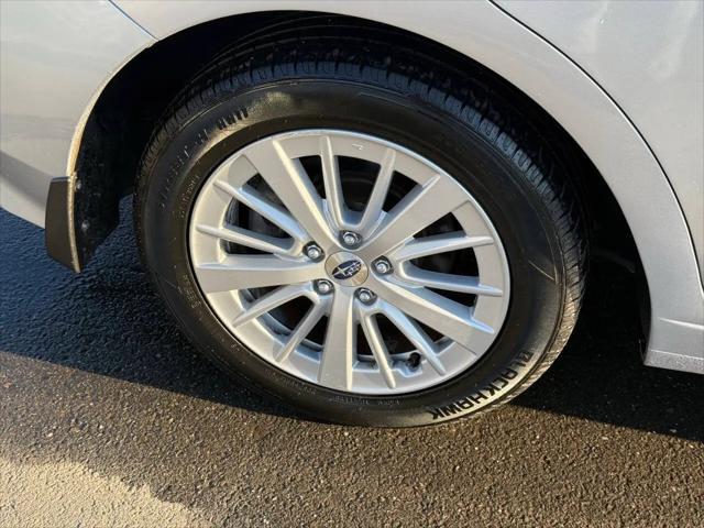 2018 Subaru Impreza 2.0i Premium