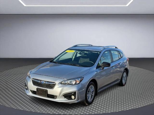 2018 Subaru Impreza 2.0i Premium