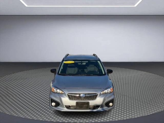 2018 Subaru Impreza 2.0i Premium