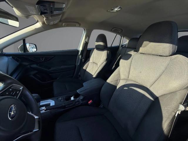 2018 Subaru Impreza 2.0i Premium
