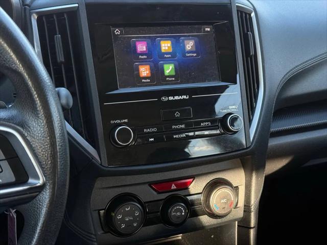 2018 Subaru Impreza 2.0i Premium