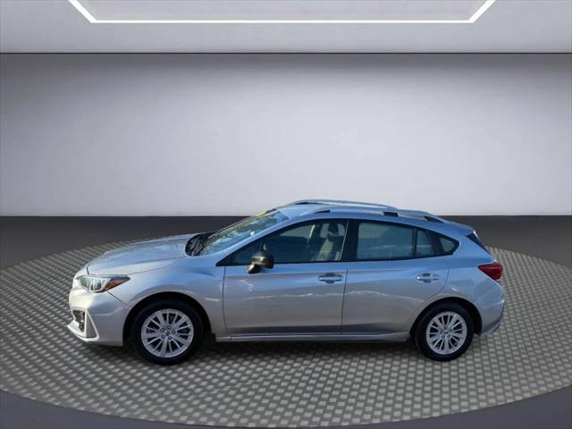 2018 Subaru Impreza 2.0i Premium