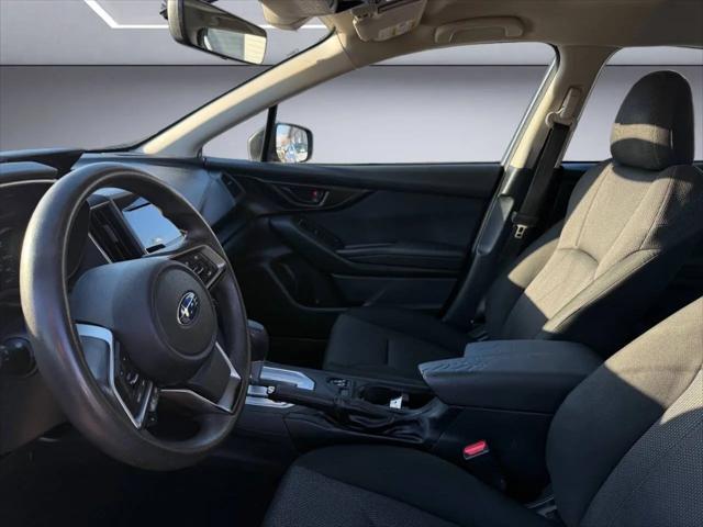 2018 Subaru Impreza 2.0i Premium