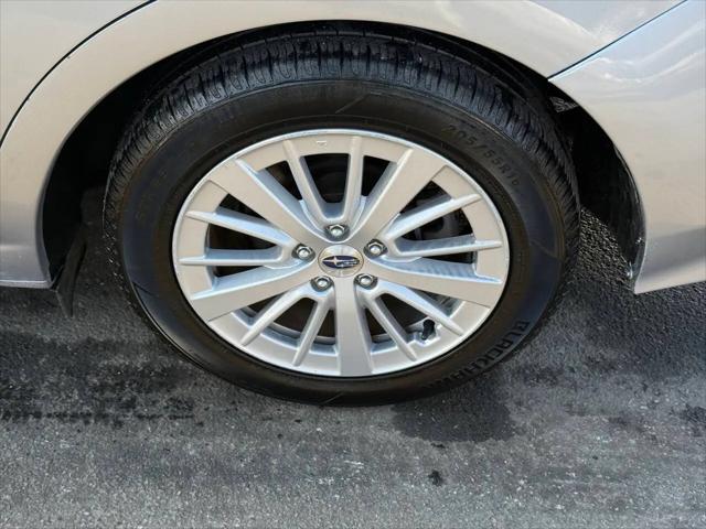 2018 Subaru Impreza 2.0i Premium