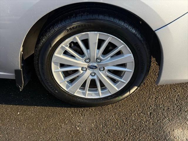 2018 Subaru Impreza 2.0i Premium