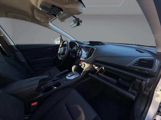 2018 Subaru Impreza 2.0i Premium