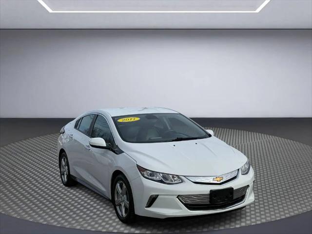 2017 Chevrolet Volt LT for sale in Worcester, MA