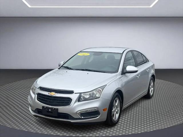 2015 Chevrolet Cruze 1LT Auto