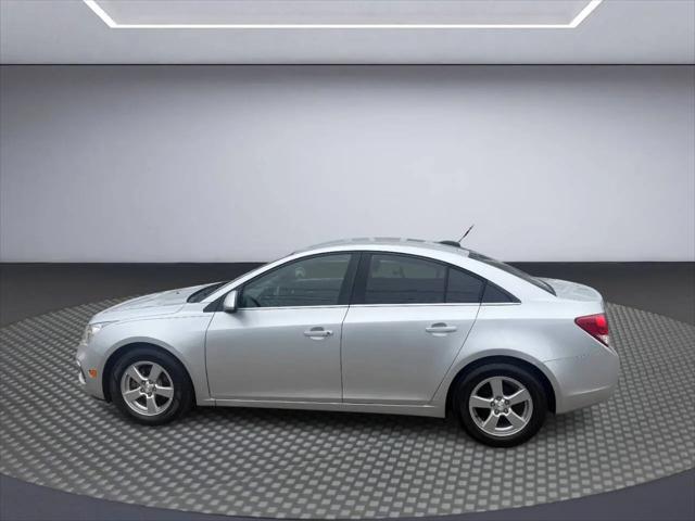 2015 Chevrolet Cruze 1LT Auto