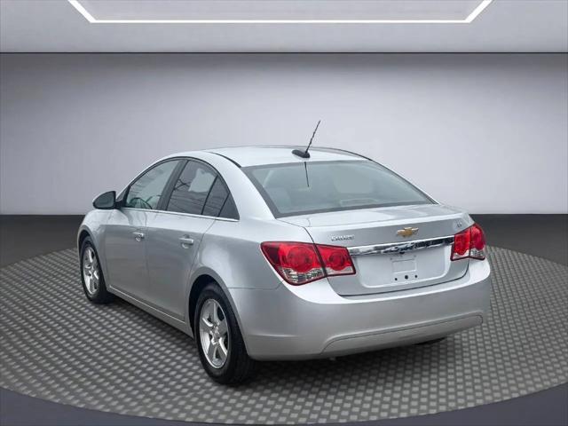 2015 Chevrolet Cruze 1LT Auto