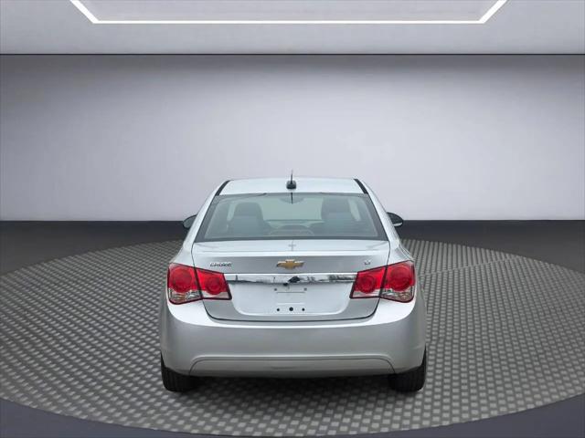 2015 Chevrolet Cruze 1LT Auto