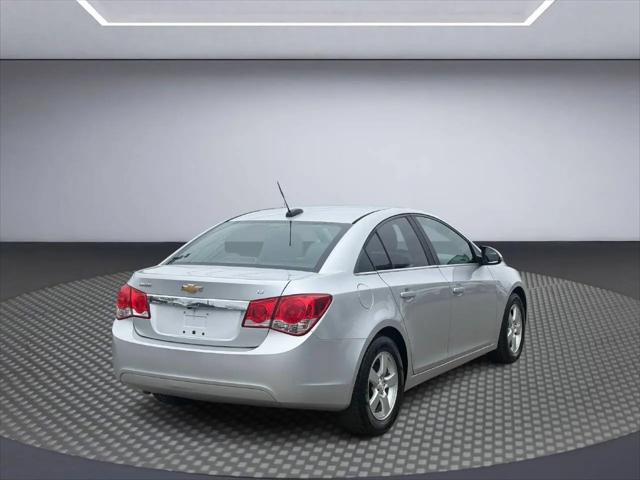 2015 Chevrolet Cruze 1LT Auto