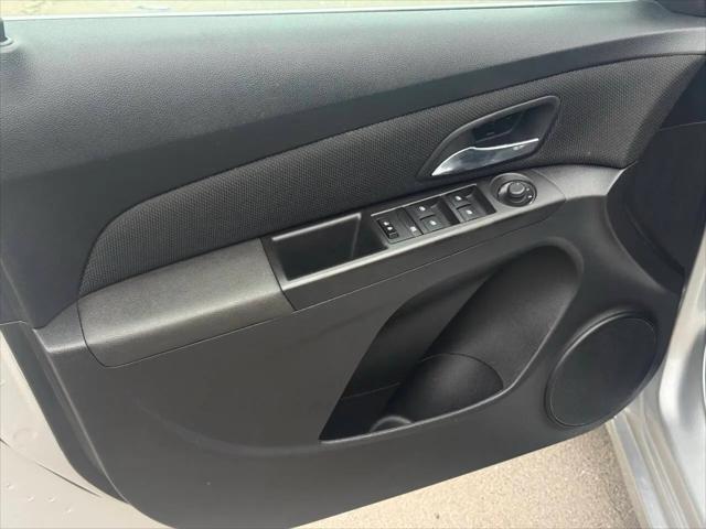 2015 Chevrolet Cruze 1LT Auto